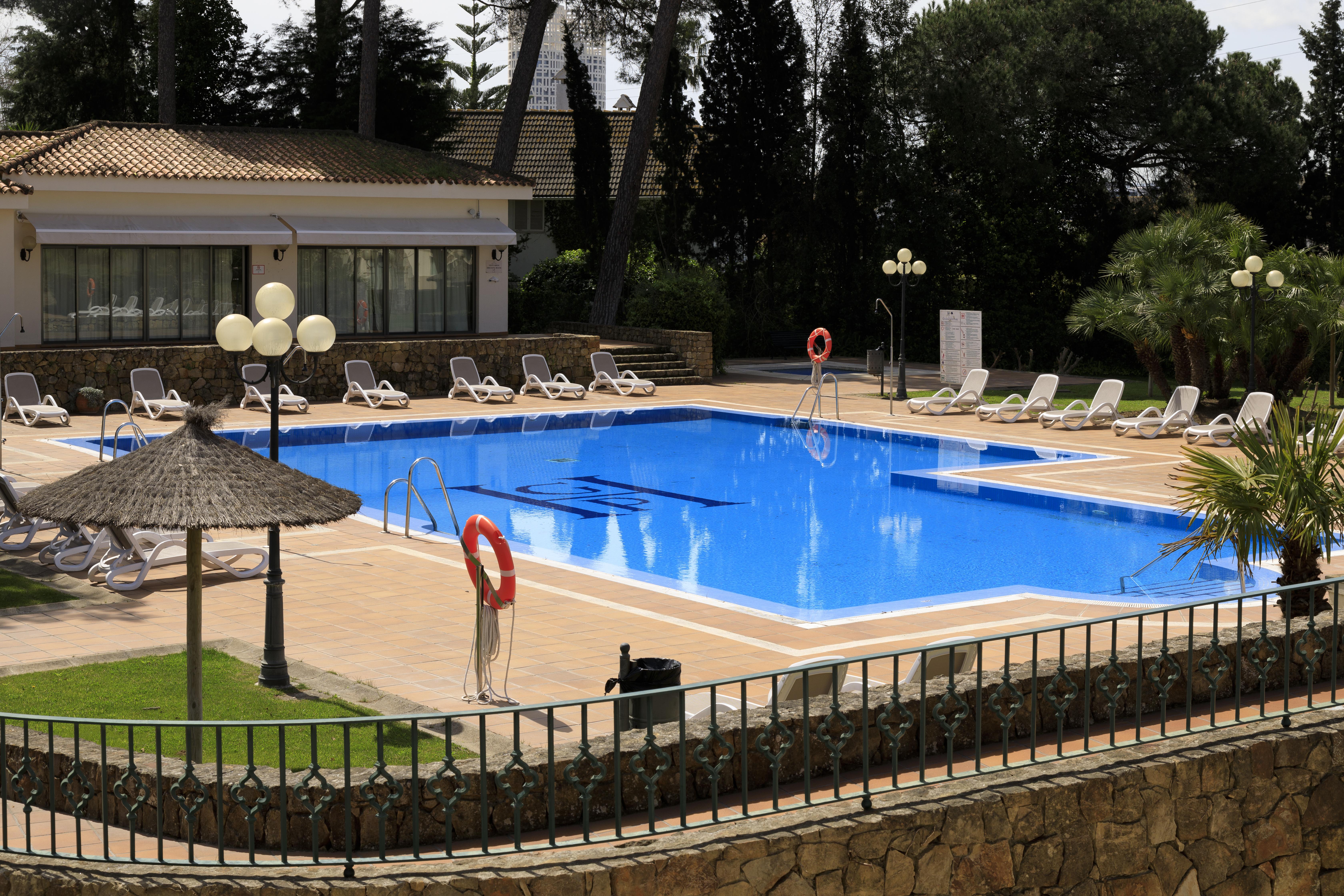 Guadacorte Park Los Barrios Eksteriør billede