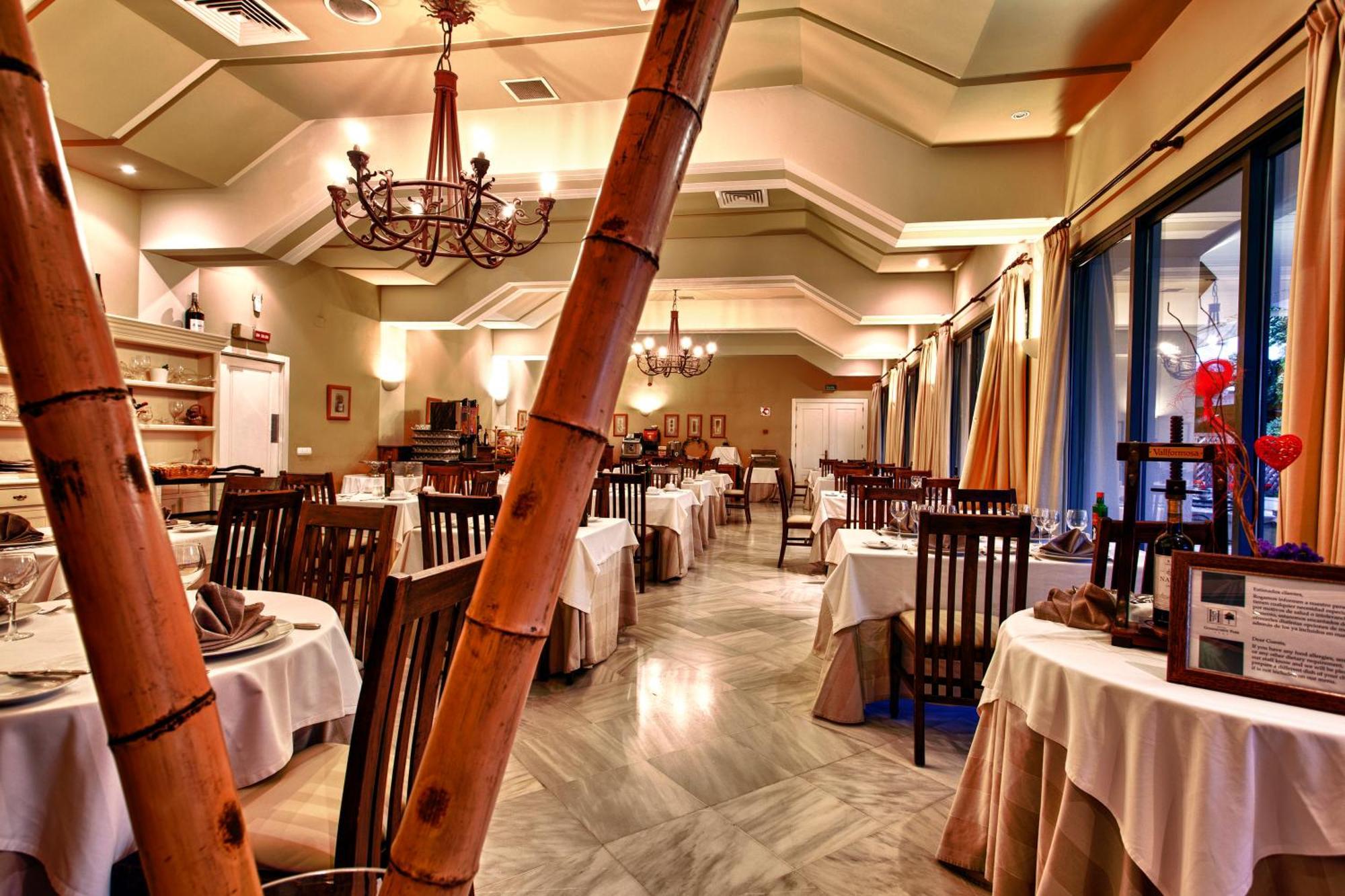 Guadacorte Park Los Barrios Restaurant billede